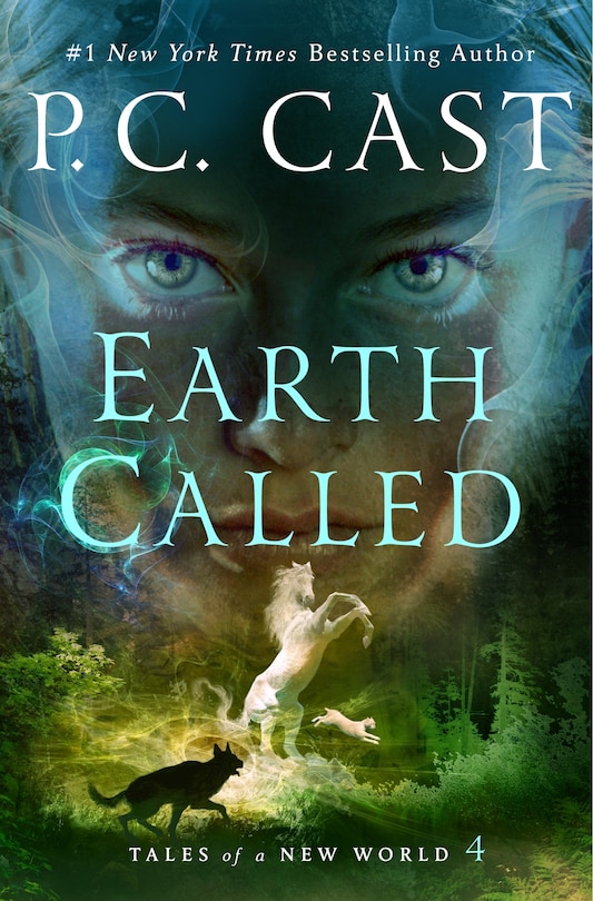Front cover_Earth Called
