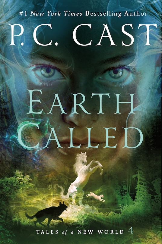 Front cover_Earth Called