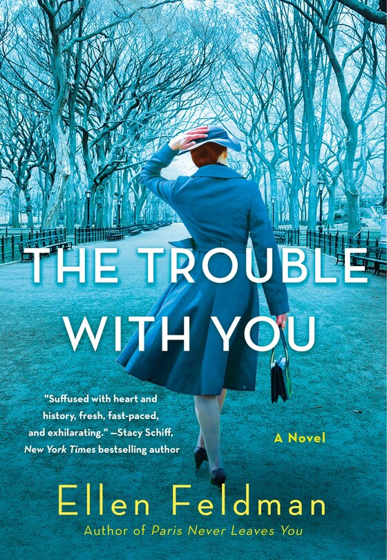 Couverture_The Trouble with You