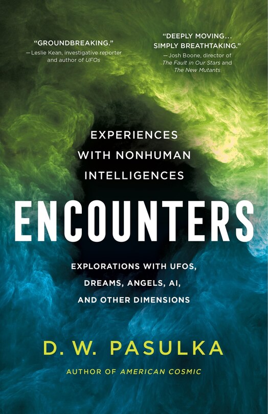 Front cover_Encounters