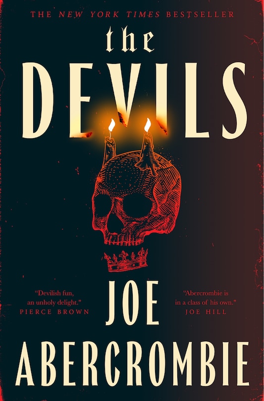 Front cover_The Devils