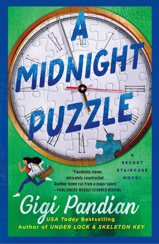Couverture_A Midnight Puzzle