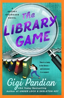 Front cover_The Library Game