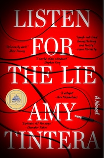 Couverture_Listen for the Lie