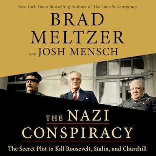 Front cover_The Nazi Conspiracy