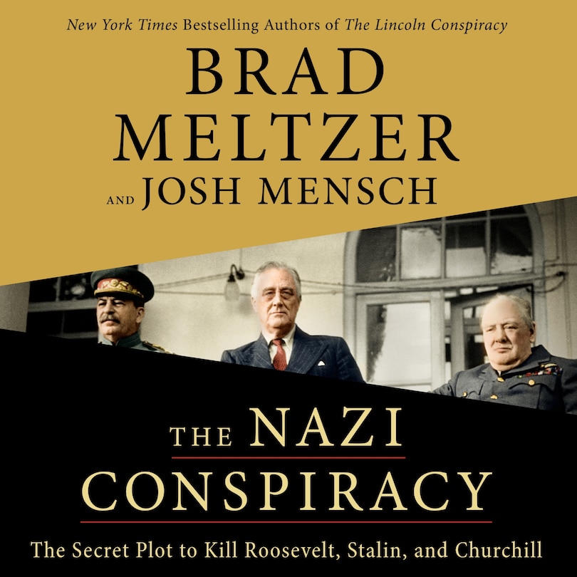 Front cover_The Nazi Conspiracy