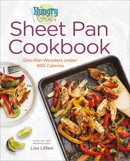 Front cover_Hungry Girl Sheet Pan Cookbook