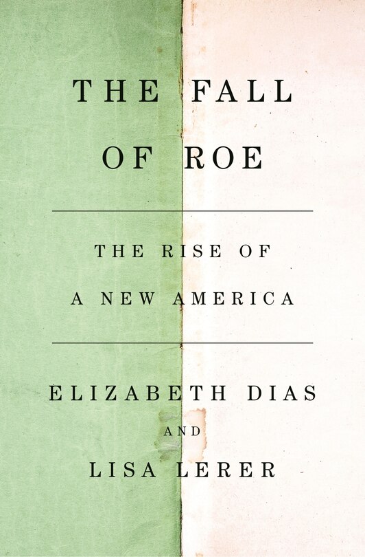Front cover_The Fall of Roe