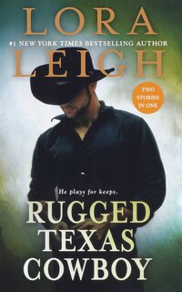 Front cover_Rugged Texas Cowboy