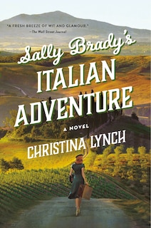 Front cover_Sally Brady's Italian Adventure