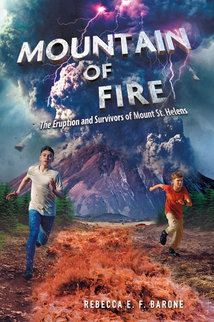 Front cover_Mountain of Fire
