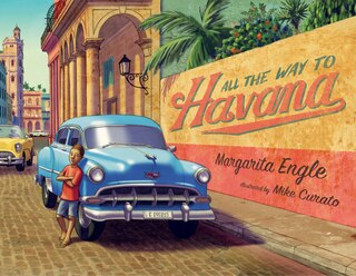 Front cover_All the Way to Havana