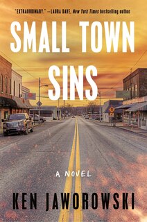Front cover_Small Town Sins