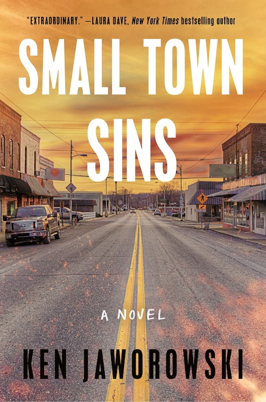 Front cover_Small Town Sins