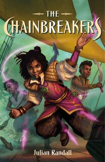 Front cover_The Chainbreakers