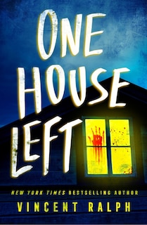 Couverture_One House Left