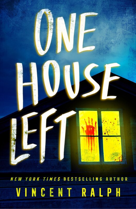 Couverture_One House Left