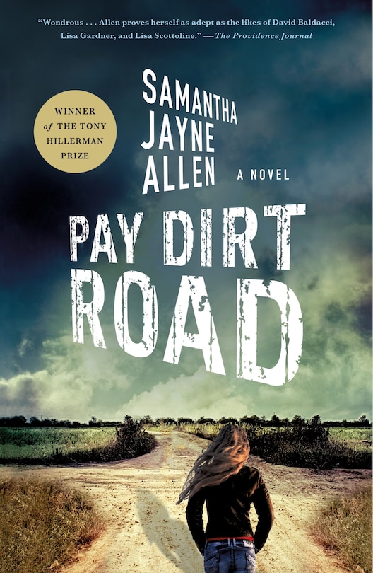 Front cover_Pay Dirt Road