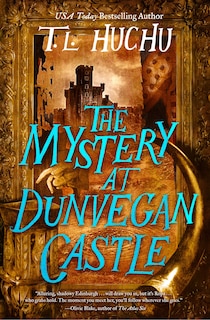 Front cover_The Mystery at Dunvegan Castle