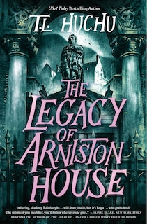 Front cover_The Legacy of Arniston House