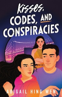 Couverture_Kisses, Codes, and Conspiracies