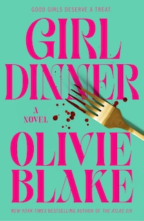 Front cover_Girl Dinner
