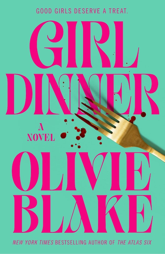 Front cover_Girl Dinner
