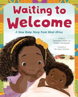 Front cover_Waiting to Welcome