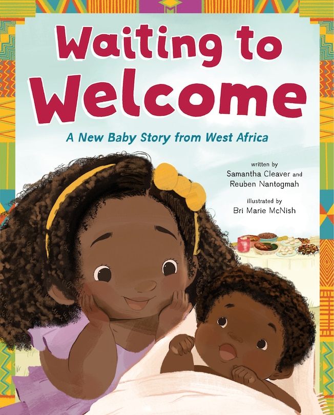 Front cover_Waiting to Welcome