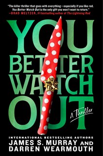 Front cover_You Better Watch Out