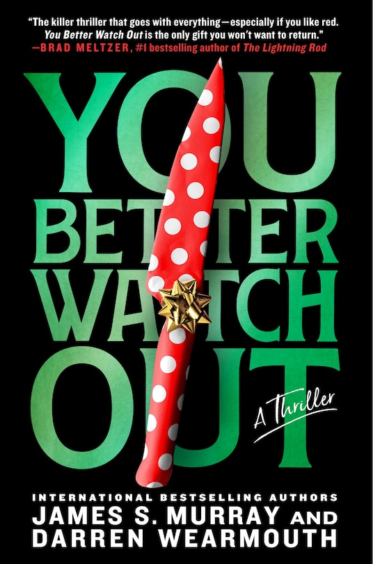 Front cover_You Better Watch Out