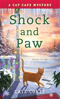 Front cover_Shock and Paw