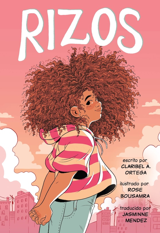 Front cover_Rizos (Frizzy, Spanish language edition)