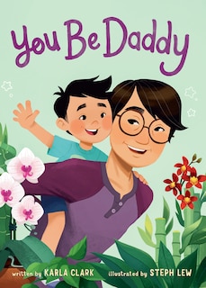 Front cover_You Be Daddy