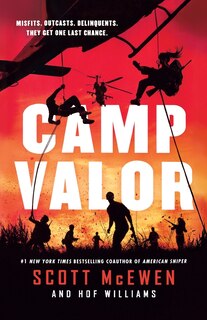 Front cover_Camp Valor