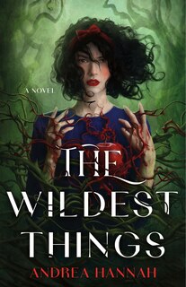 Couverture_The Wildest Things
