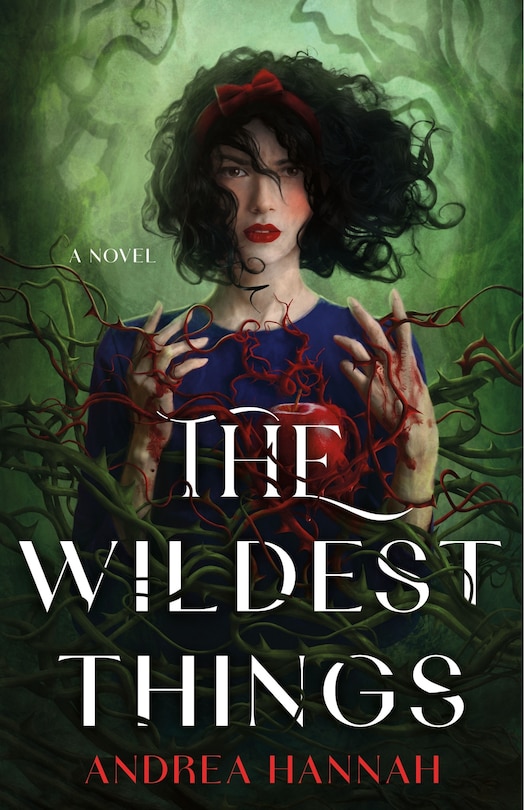 Couverture_The Wildest Things