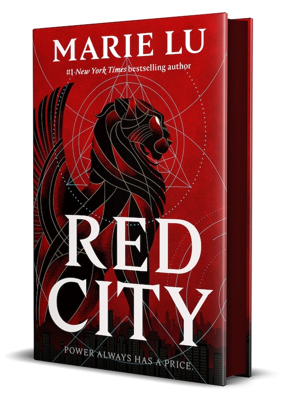 Front cover_Red City
