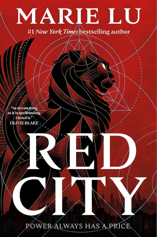 Front cover_Red City