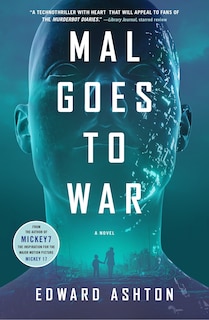 Front cover_Mal Goes to War