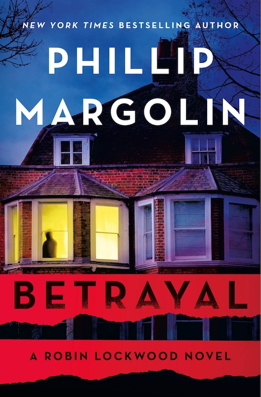 Betrayal: A Robin Lockwood Novel