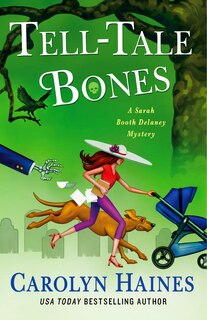 Front cover_Tell-Tale Bones