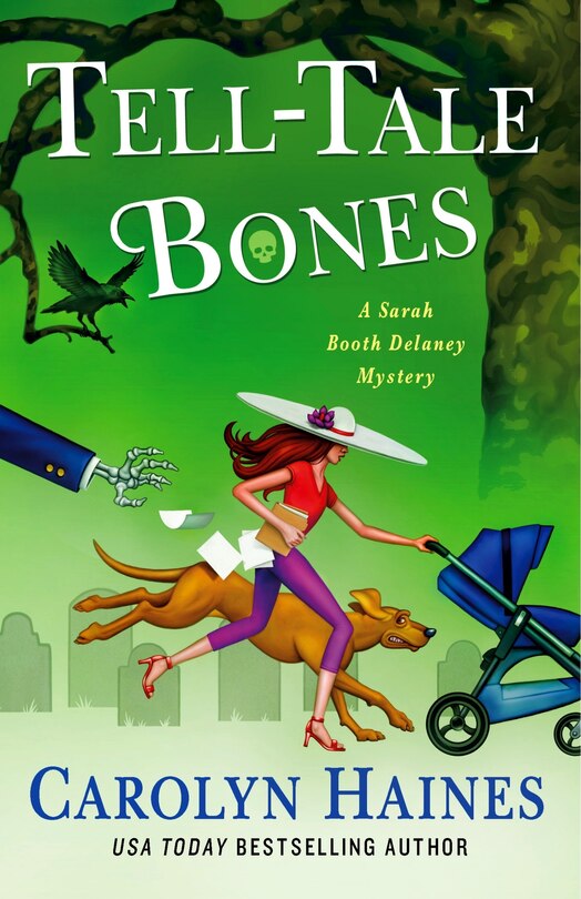 Front cover_Tell-Tale Bones