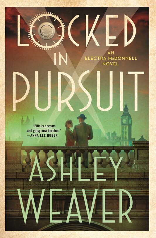Front cover_Locked in Pursuit