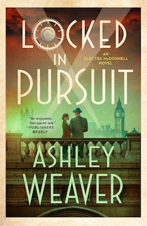 Front cover_Locked in Pursuit