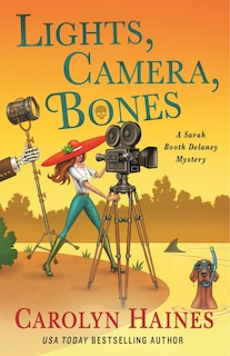 Front cover_Lights, Camera, Bones
