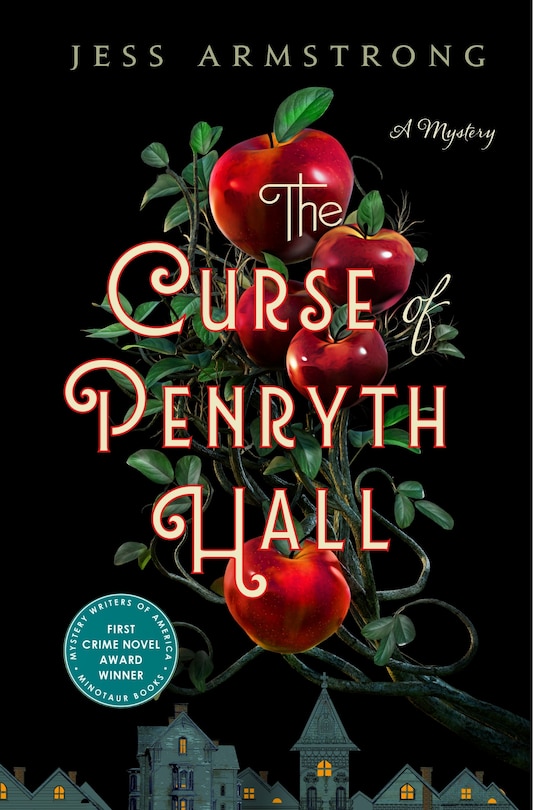 Couverture_The Curse of Penryth Hall