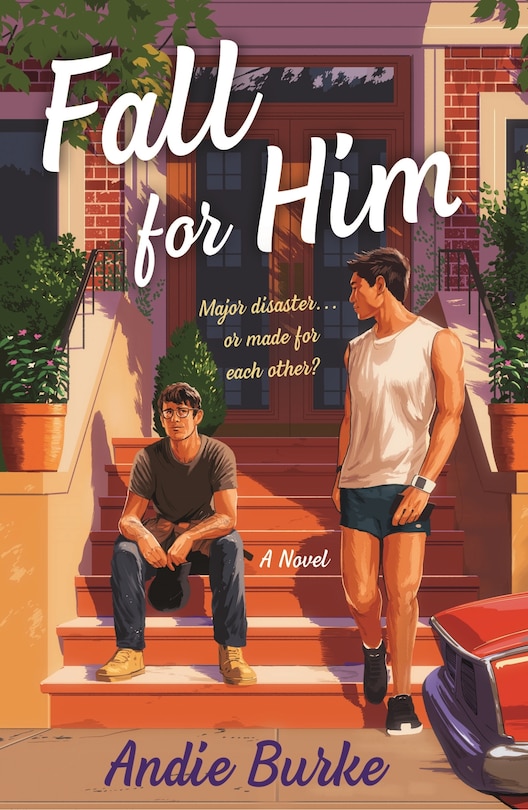 Front cover_Fall for Him