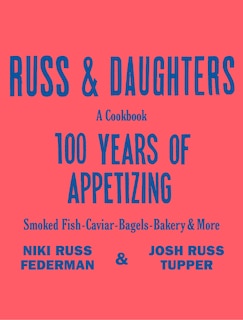 Front cover_Russ & Daughters