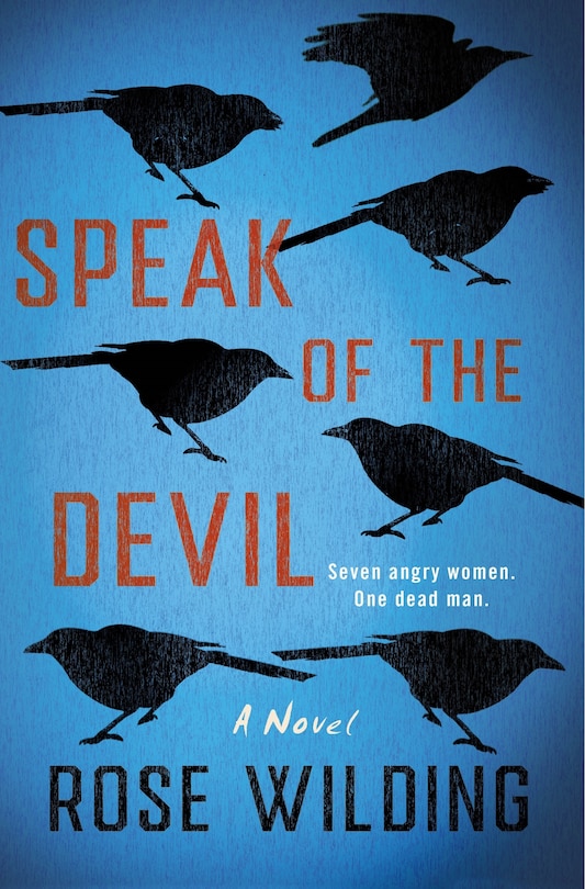 Front cover_Speak of the Devil